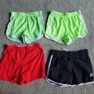 Size 8 Soft Shorts